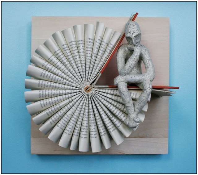 The-Thinking-Mans-Book-Sculptures-by-Kenjio-5