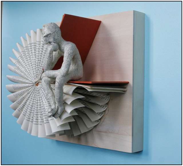 The-Thinking-Mans-Book-Sculptures-by-Kenjio-6