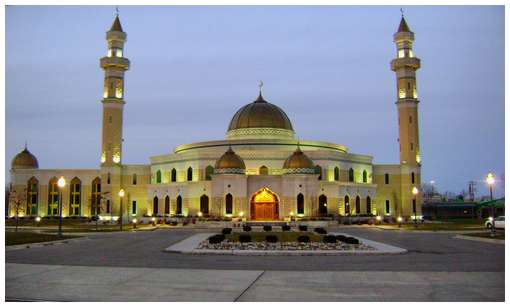 Mosques Photos